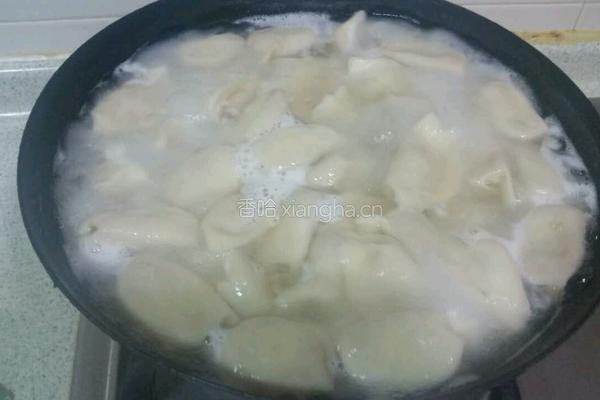 三鲜水饺儿的做法图解15
