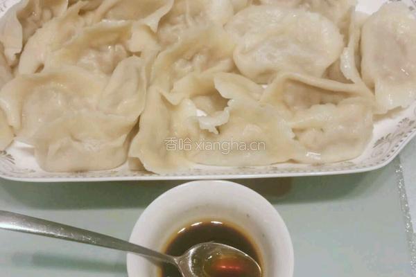 三鲜水饺儿的做法图解18
