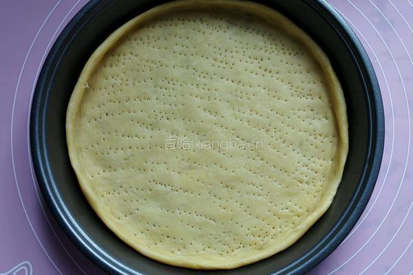 水果披萨的做法图解6