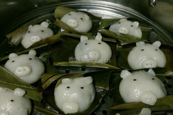 猪儿粑鸭儿粑的做法图解8