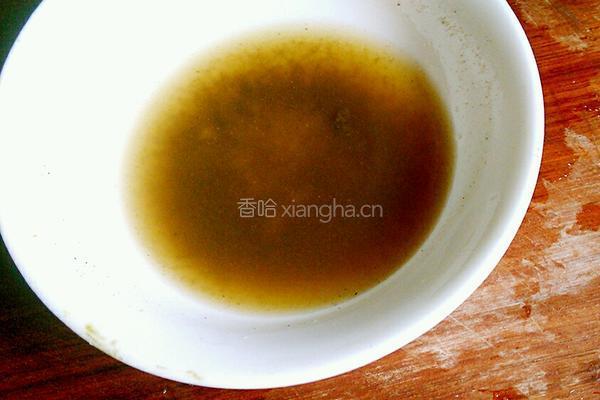 小葱拌豆腐的做法图解5