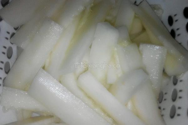 腌制酸豆角的做法图解2