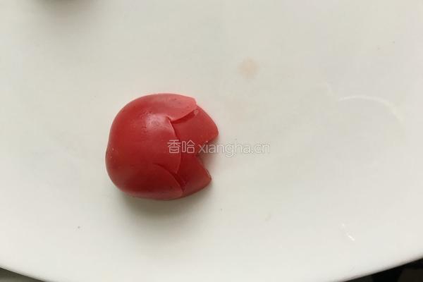 含苞待放的玫瑰花的做法图解4