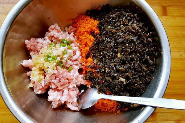五花肉混沌的做法图解5