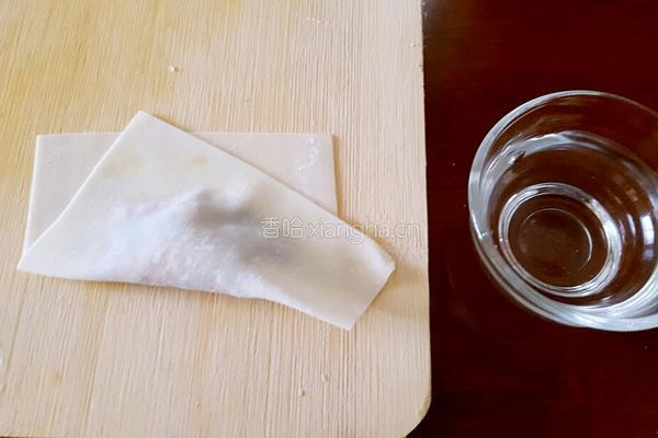 五花肉混沌的做法图解9