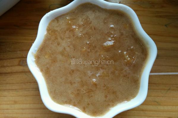 麻酱蒜香扁豆的做法图解7
