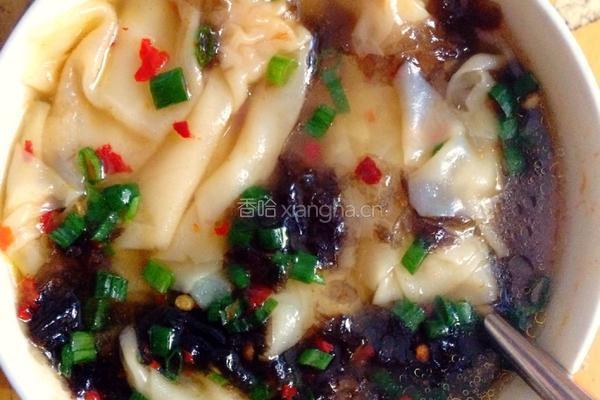 混饨的做法图解5