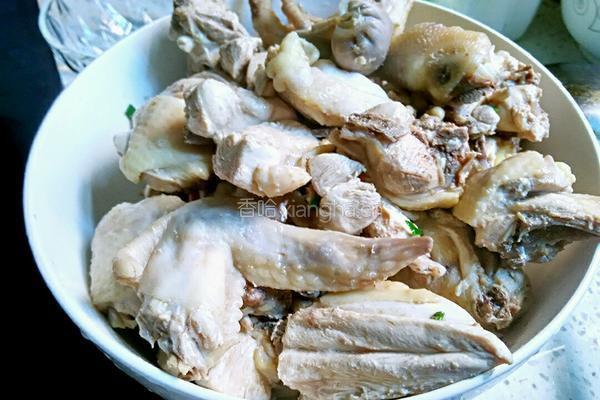 红烧仔鸡的做法图解1