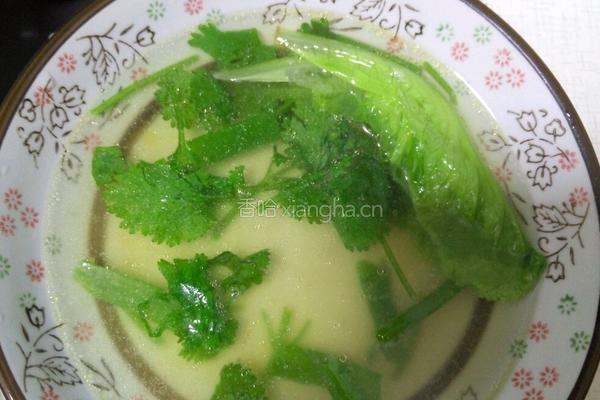 水煮韭菜饺子的做法图解4