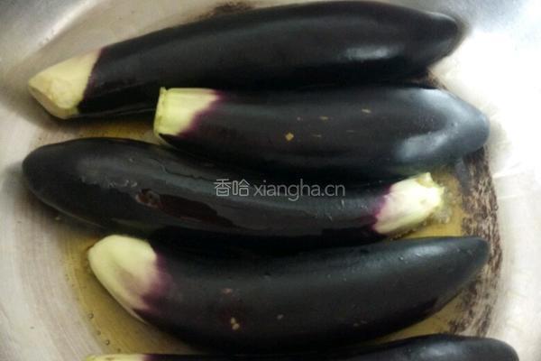 东北扒茄子土豆的做法图解4