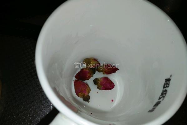 玫瑰蜂蜜茶的做法图解2