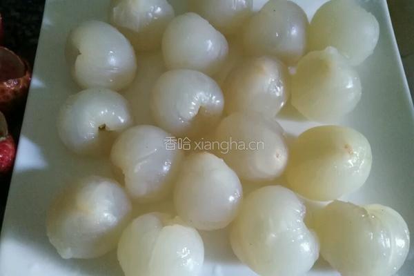 荔枝胡萝卜自制葡萄酒焖鸡的做法图解4