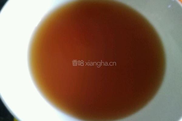 荔枝胡萝卜自制葡萄酒焖鸡的做法图解5