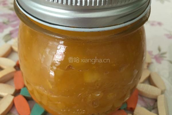 芒果果酱的做法图解7