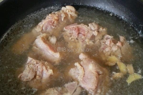 骨头汤的做法图解3