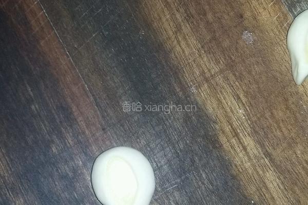 梅花馒头的做法图解7