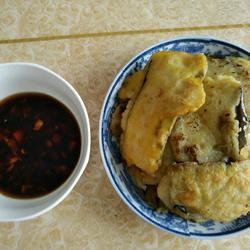 茄子饼的做法[图]