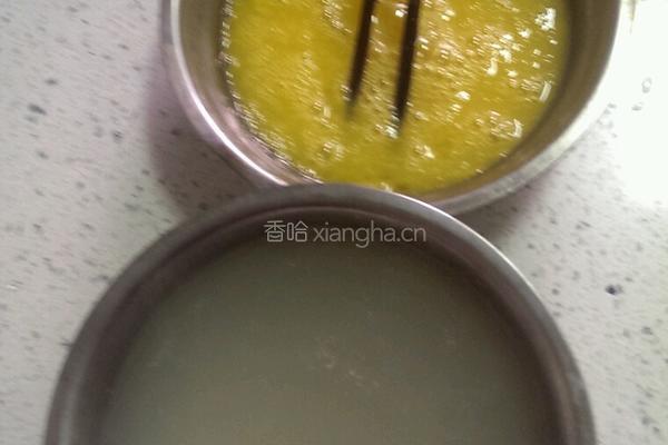 蛤蜊炖蛋的做法图解4