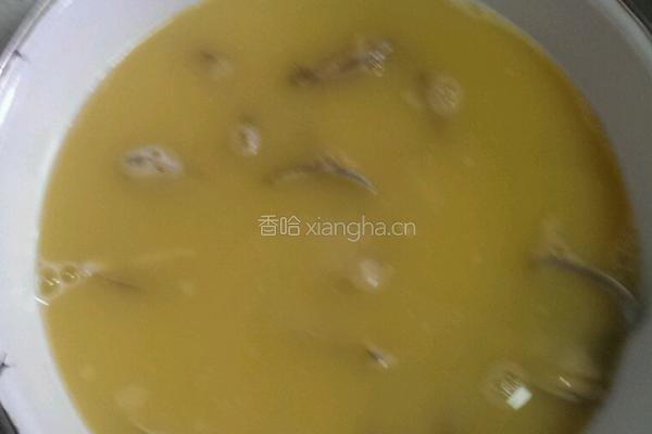 蛤蜊炖蛋的做法图解6