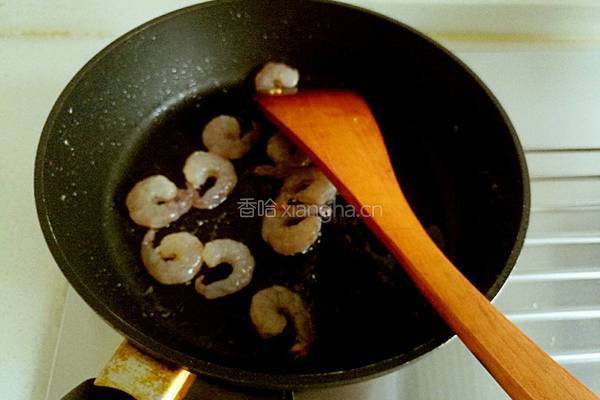 虾仁炒饭的做法图解16