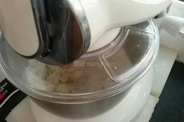 自制酸奶香甜大麻花的做法图解4