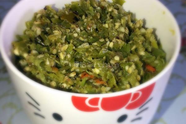 青椒酱的做法图解9