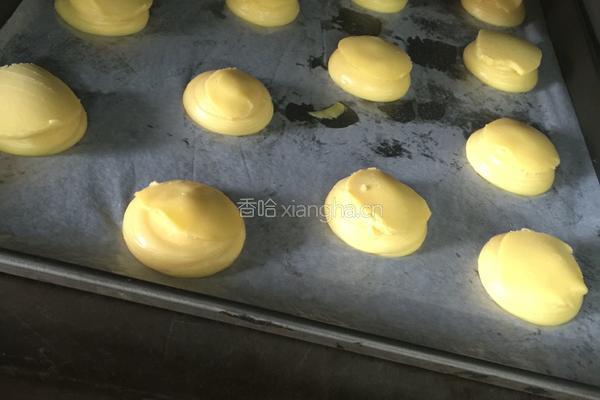 天鹅泡芙的做法图解8