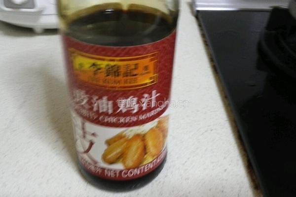 豉油鸡的做法图解3