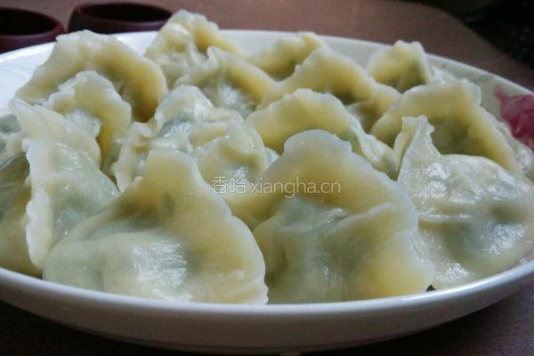 三鲜水饺的做法图解9