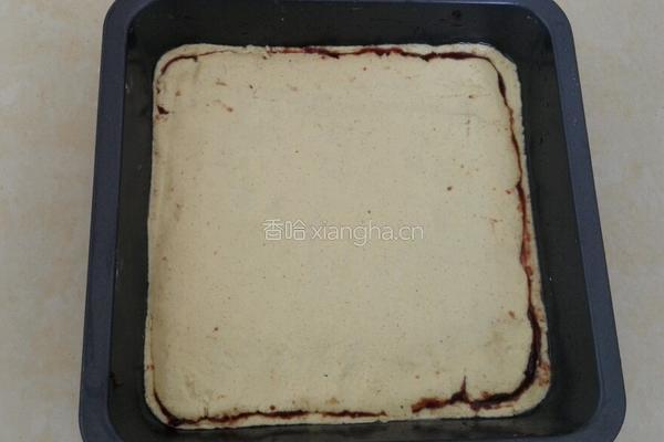 蜂蜜桂花糕的做法图解4