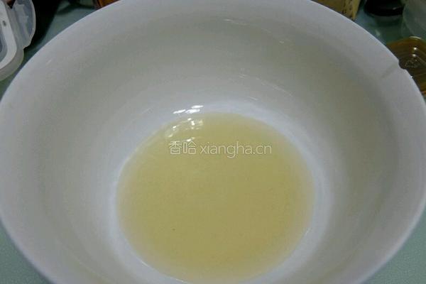 广式莲蓉月饼的做法图解2