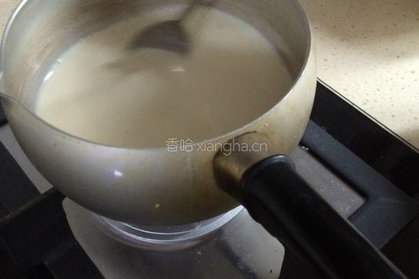 葡式蛋挞的做法图解2