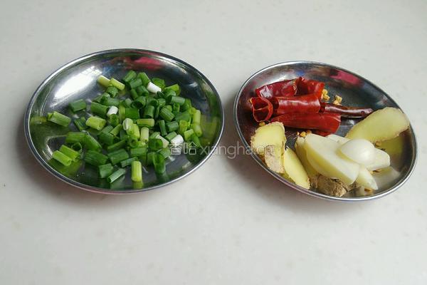 炝炒四季豆的做法图解3