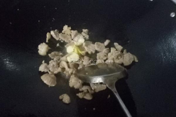 肉片青丝的做法图解3