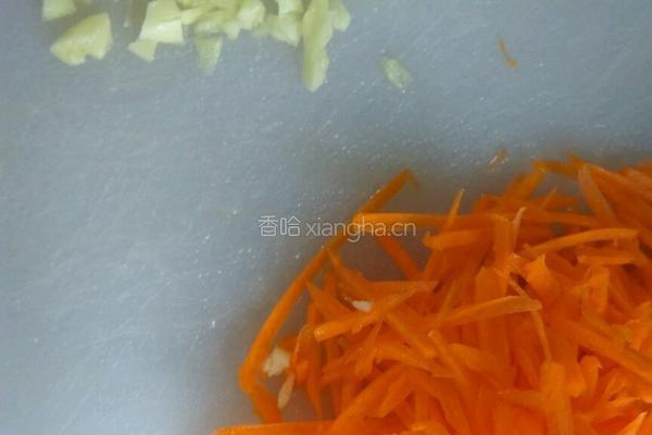 炝炒酸辣土豆丝的做法图解3