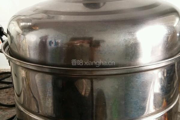 荷香排骨糯米饭的做法图解7
