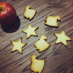 奶香饼干的做法[图]