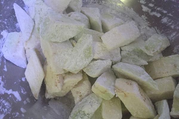 风味茄子的做法图解2