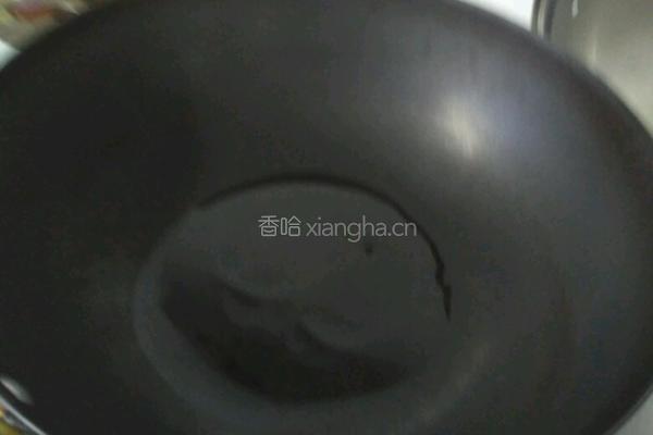 三原色炒饭的做法图解6