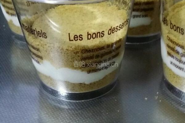 木糠杯的做法图解5