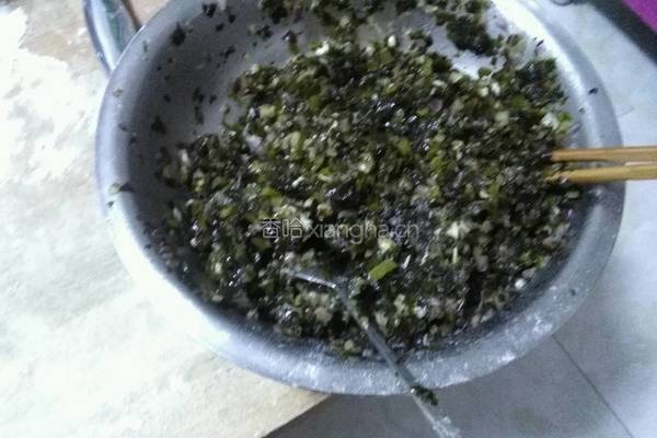 海米混沌的做法图解2
