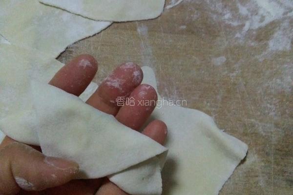 海米混沌的做法图解7