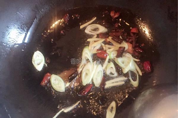 土豆炖肉的做法图解5
