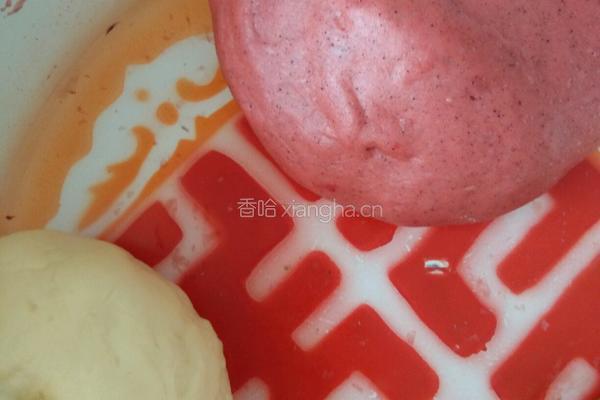西瓜吐司的做法图解7