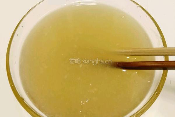 蜜汁胡萝卜的做法图解7
