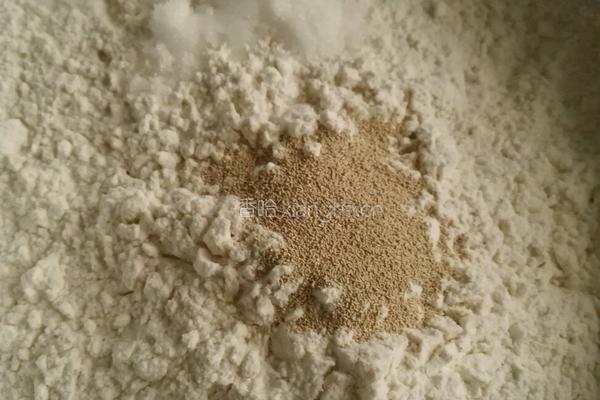 菊花卷的做法图解1