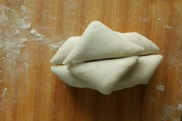 莲花卷的做法图解11