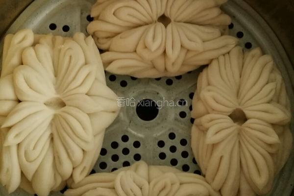 莲花卷的做法图解17
