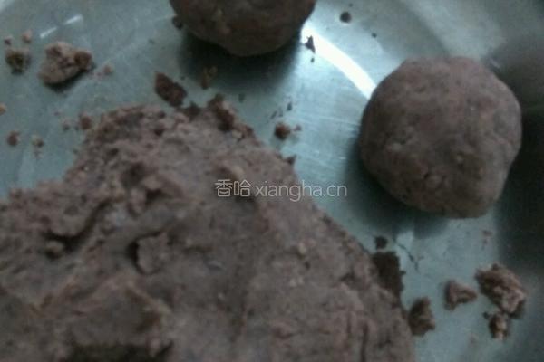 红豆糕的做法图解4