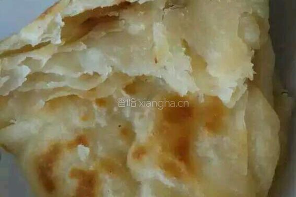 葱油饼